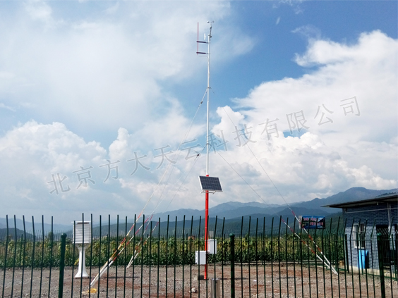 通用機場氣象站